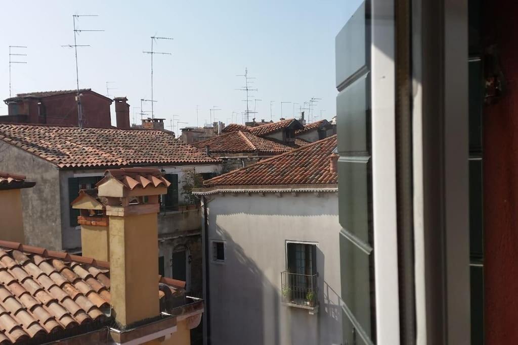 Monolocale Vicino San Marco Lejlighed Venedig Eksteriør billede
