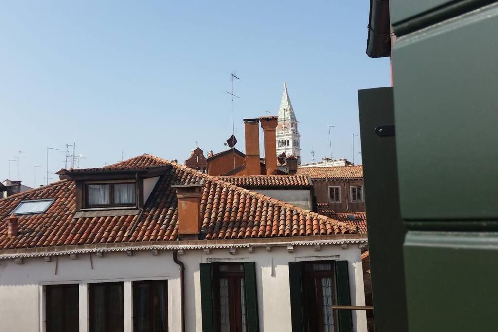 Monolocale Vicino San Marco Lejlighed Venedig Eksteriør billede
