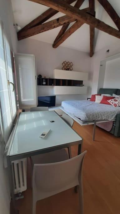 Monolocale Vicino San Marco Lejlighed Venedig Eksteriør billede